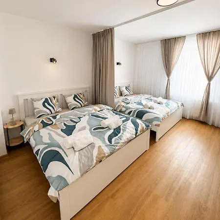 Apartment Lan Urban With Prime Location And Parking