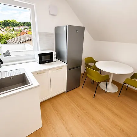 Lan Urban With Prime Location And Parking Apartment *