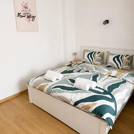 Lan Urban With Prime Location And Parking Apartment Ljubljana